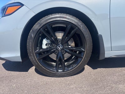 2026 Honda Civic Si Base