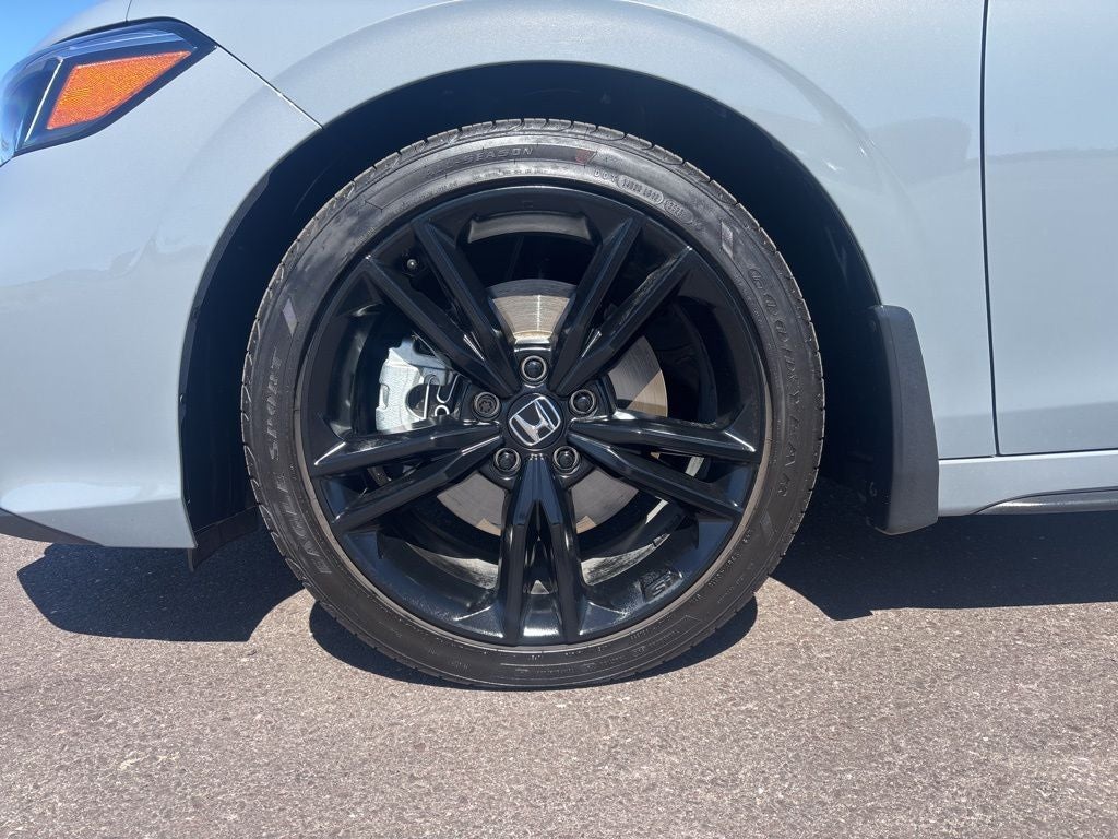 2026 Honda Civic Si Base