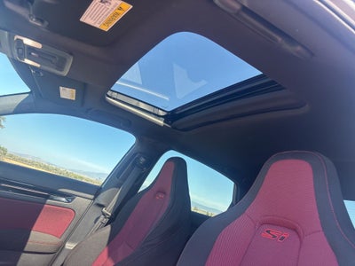 2026 Honda Civic Si Base