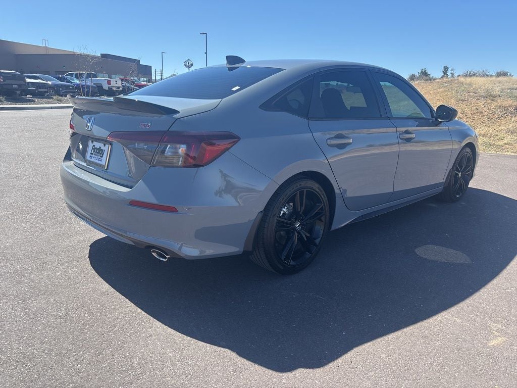 2026 Honda Civic Si Base