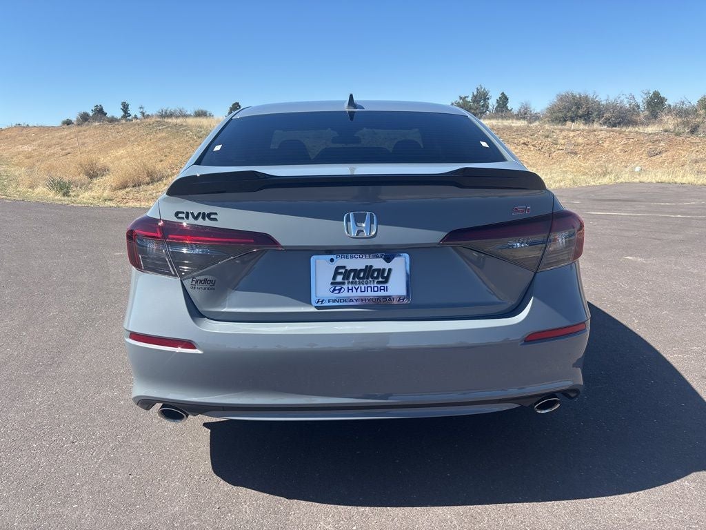 2026 Honda Civic Si Base