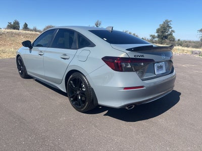 2026 Honda Civic Si Base