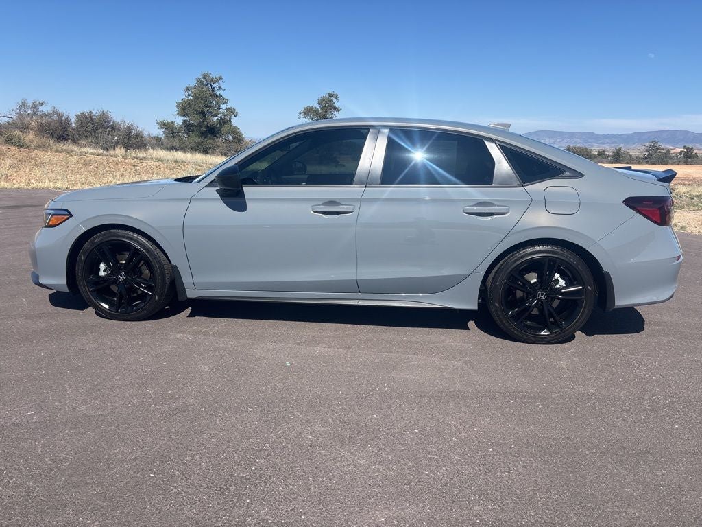 2026 Honda Civic Si Base