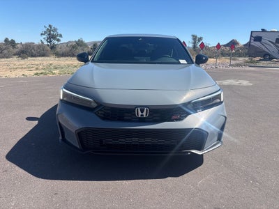 2026 Honda Civic Si Base