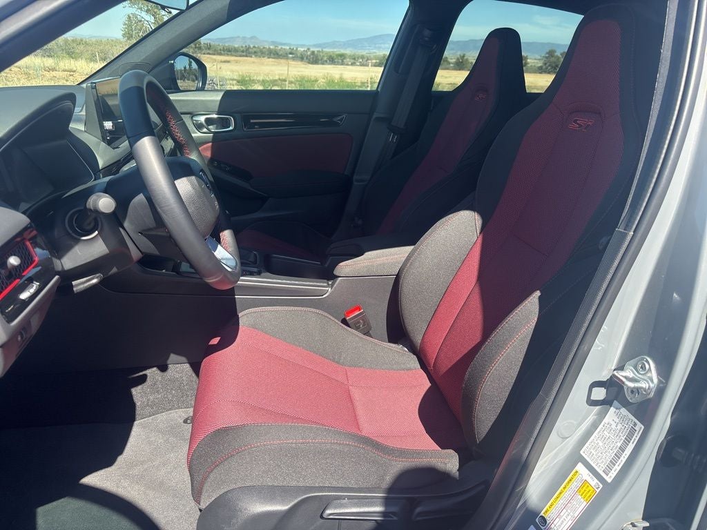 2026 Honda Civic Si Base