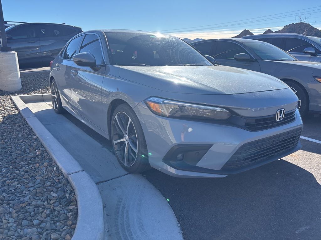 2024 Honda Civic Touring