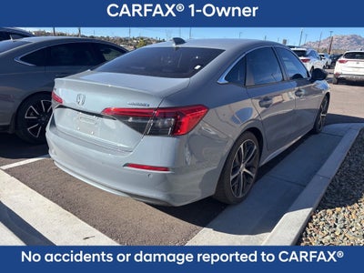 2024 Honda Civic Touring