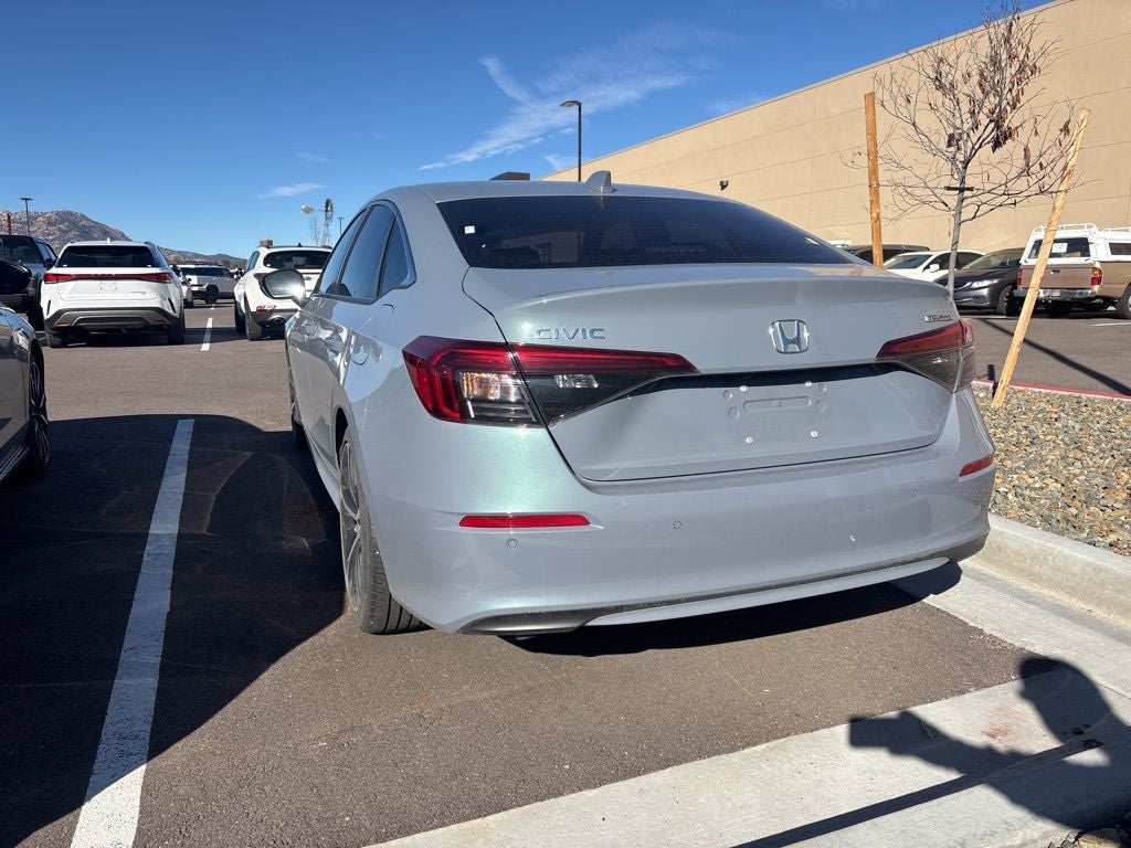 2024 Honda Civic Touring