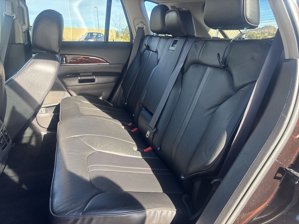 2013 Lincoln MKX Base