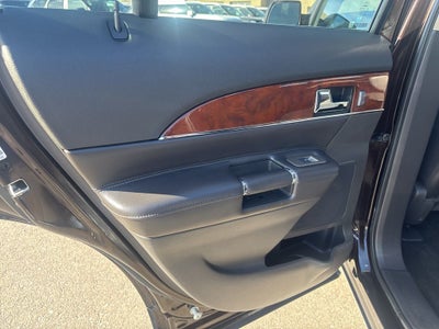 2013 Lincoln MKX Base