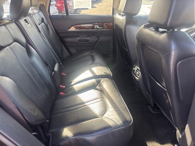 2013 Lincoln MKX Base