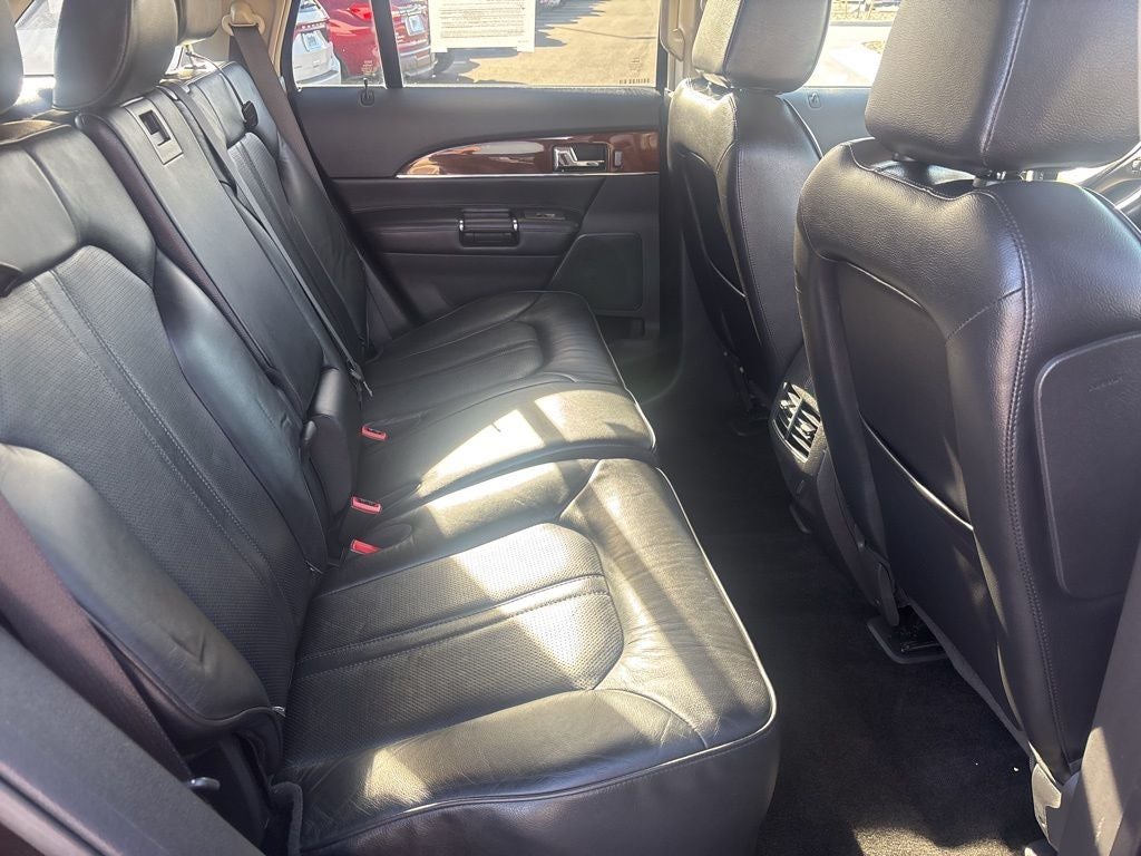 2013 Lincoln MKX Base