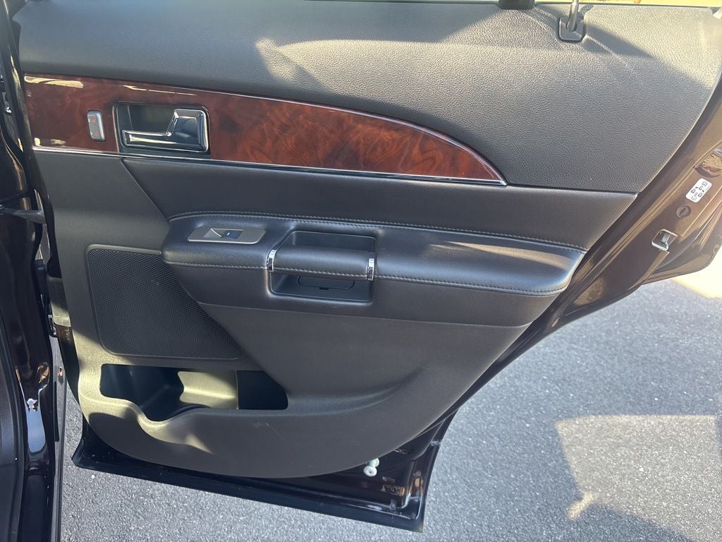 2013 Lincoln MKX Base