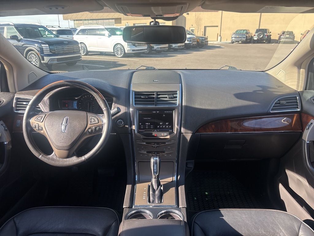 2013 Lincoln MKX Base