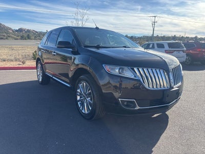 2013 Lincoln MKX Base