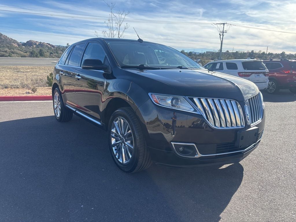 2013 Lincoln MKX Base