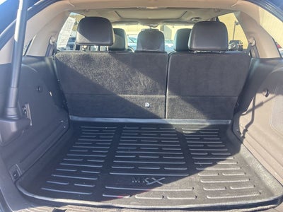 2013 Lincoln MKX Base