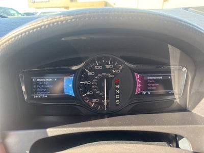 2013 Lincoln MKX Base