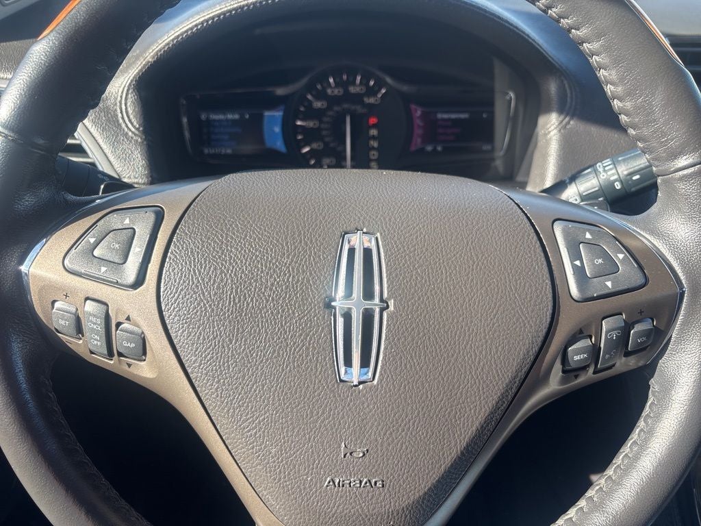 2013 Lincoln MKX Base