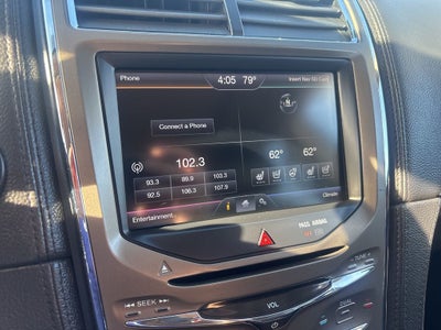 2013 Lincoln MKX Base