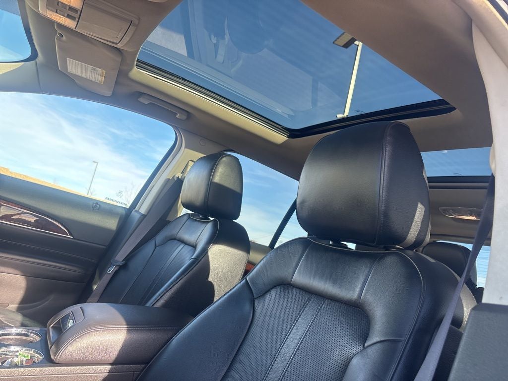 2013 Lincoln MKX Base