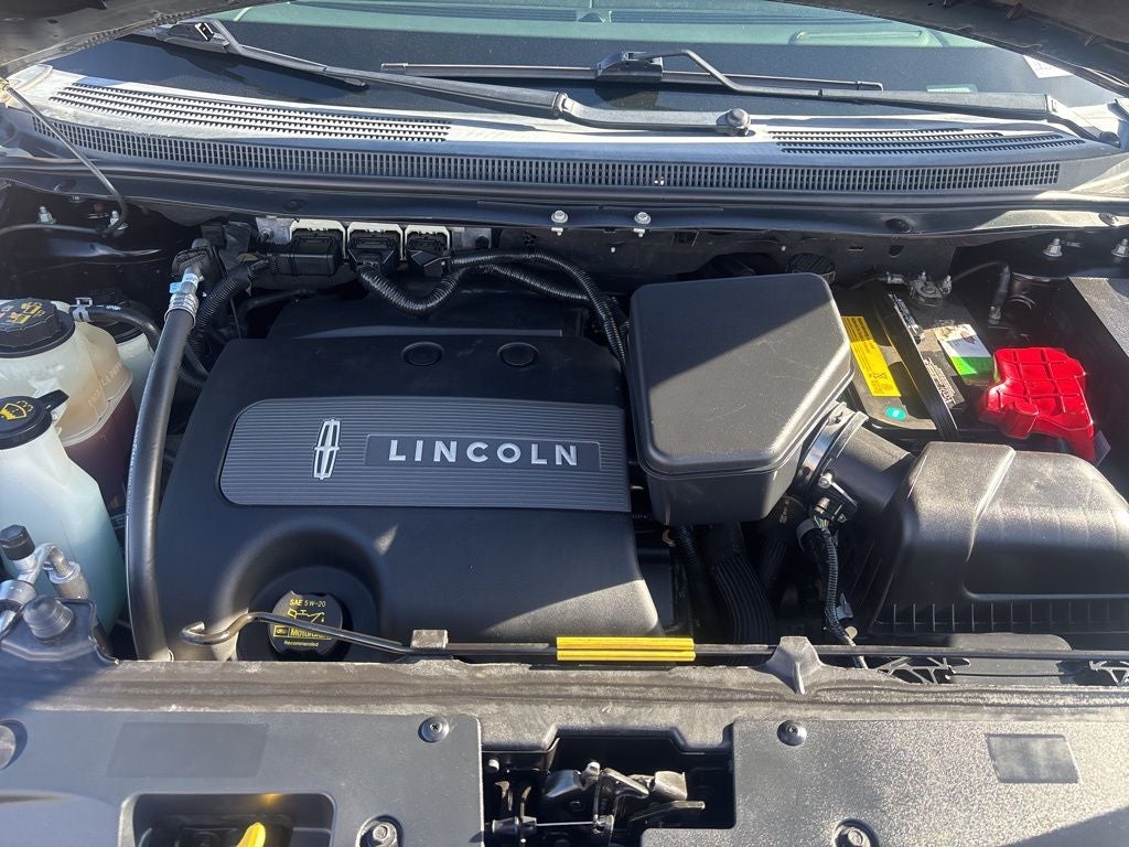 2013 Lincoln MKX Base