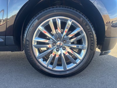 2013 Lincoln MKX Base