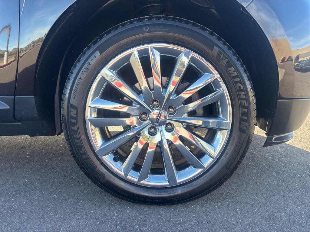 2013 Lincoln MKX Base