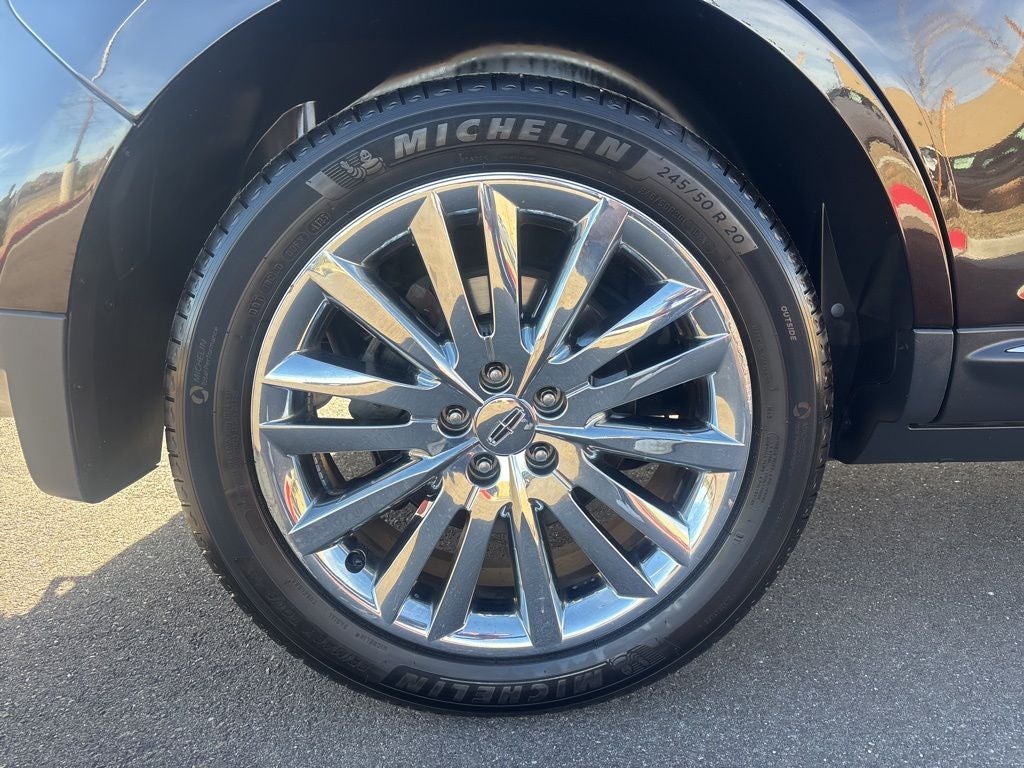 2013 Lincoln MKX Base