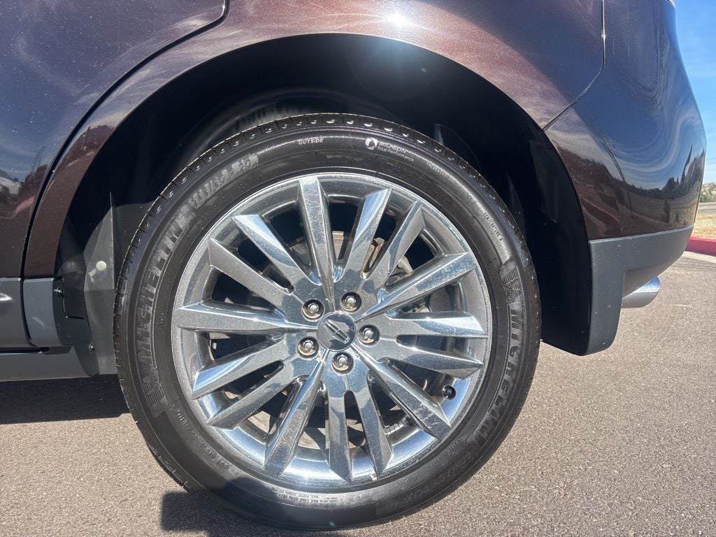 2013 Lincoln MKX Base