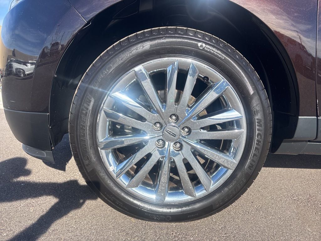 2013 Lincoln MKX Base