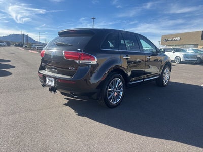 2013 Lincoln MKX Base