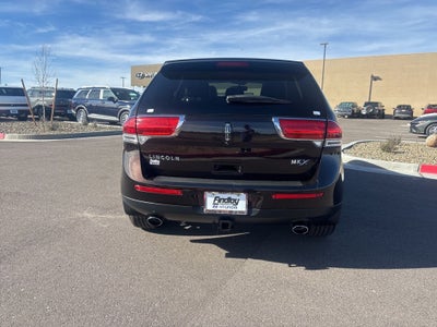 2013 Lincoln MKX Base