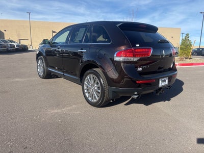 2013 Lincoln MKX Base