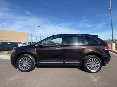 2013 Lincoln MKX Base