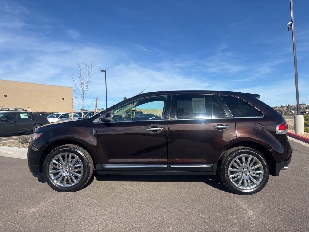 2013 Lincoln MKX Base