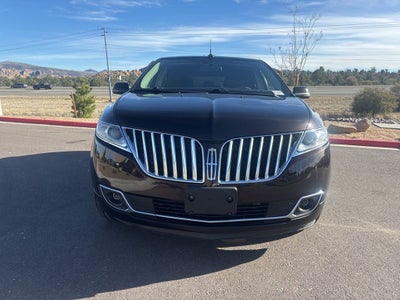 2013 Lincoln MKX Base