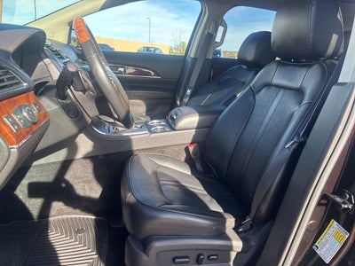 2013 Lincoln MKX Base