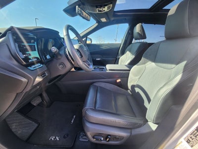 2023 Lexus RX 350h Luxury