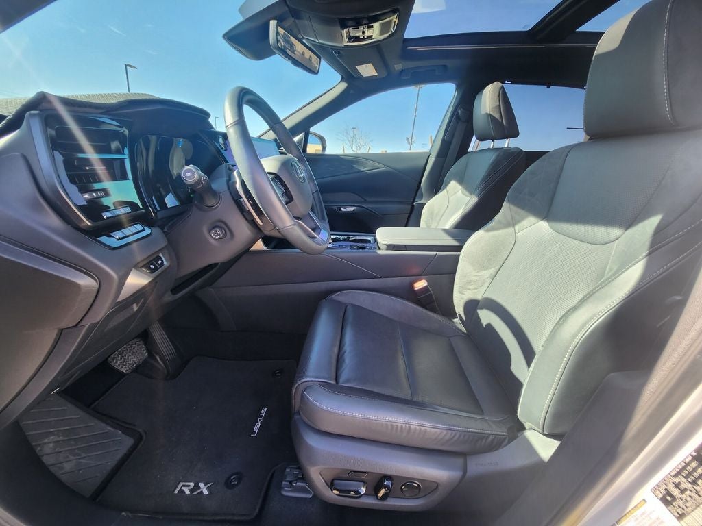 2023 Lexus RX 350h Luxury