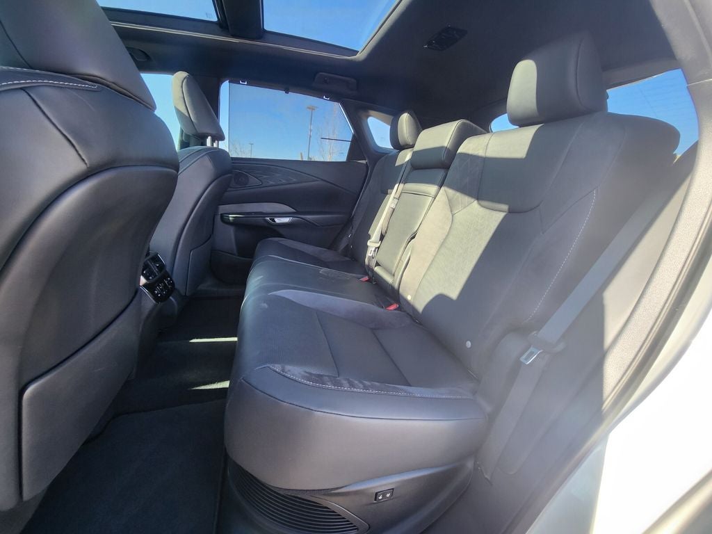 2023 Lexus RX 350h Luxury