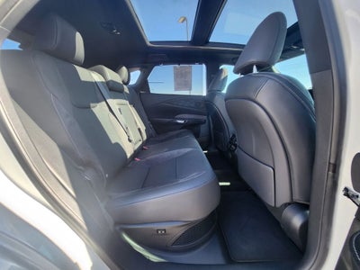 2023 Lexus RX 350h Luxury