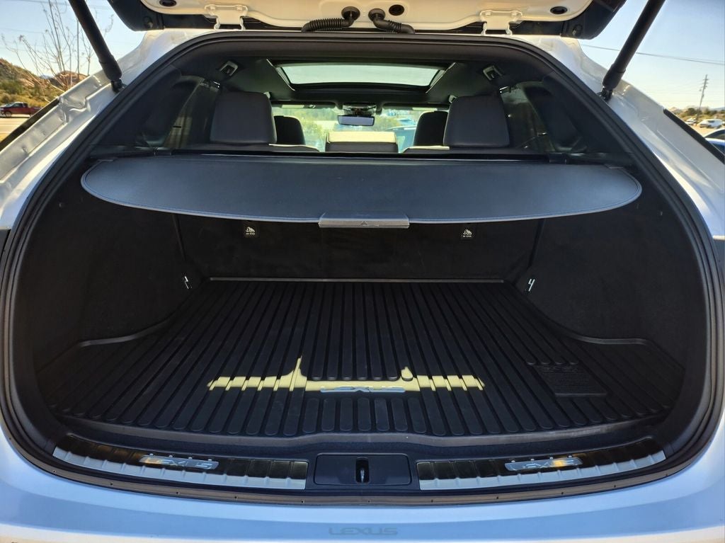 2023 Lexus RX 350h Luxury