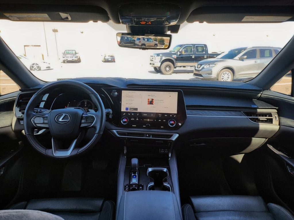 2023 Lexus RX 350h Luxury