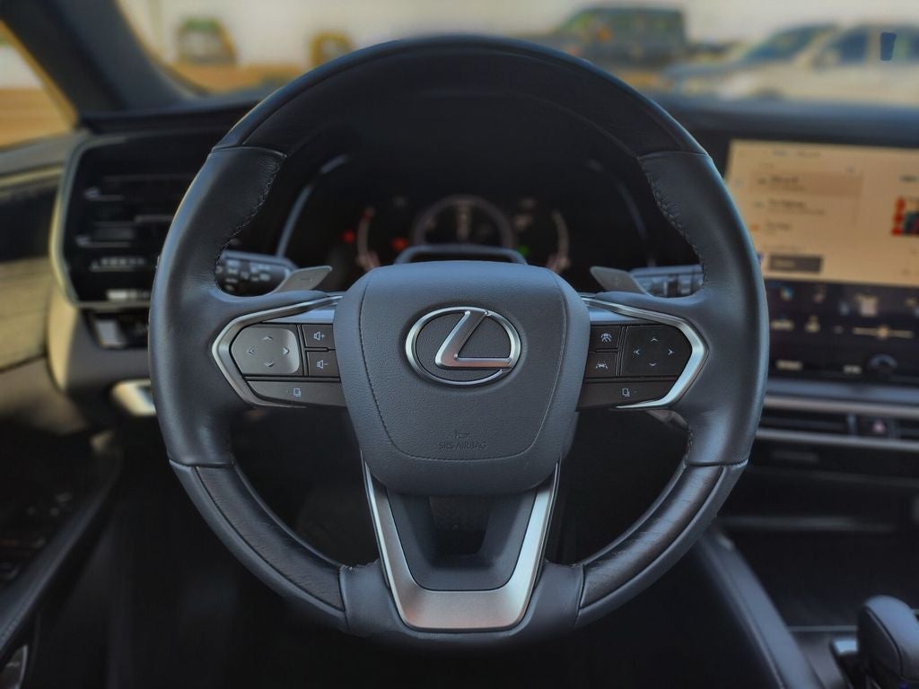 2023 Lexus RX 350h Luxury