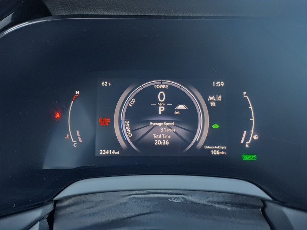 2023 Lexus RX 350h Luxury