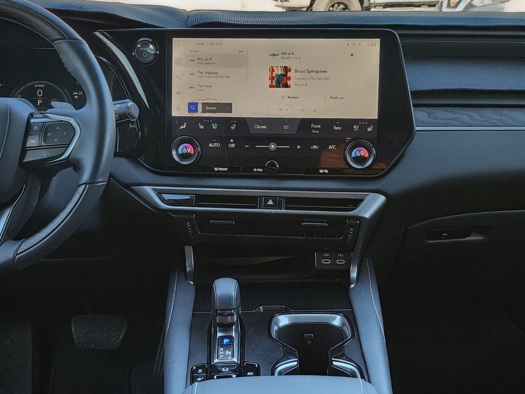 2023 Lexus RX 350h Luxury