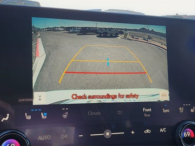 2023 Lexus RX 350h Luxury