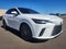 2023 Lexus RX 350h Luxury