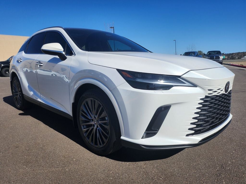 2023 Lexus RX 350h Luxury